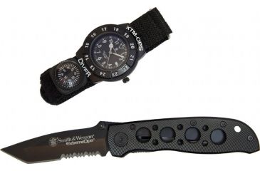 Image of Smith &amp; Wesson Extreme Ops Combo, Black SW-XTMOPS-2