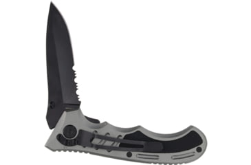 Image of Smith &amp; Wesson Extreme Ops Linerlock Gray, SW1207131