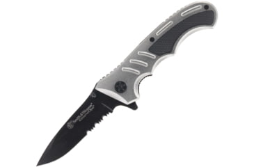 Image of Smith &amp; Wesson Extreme Ops Linerlock Gray, SW1207131