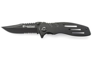 Image of Smith &amp; Wesson Extreme Ops Liner Lock Folding Knife, SWA24S