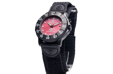 Image of Smith &amp; Wesson Fire Fighter Watch - Back Glow - SWW-455F