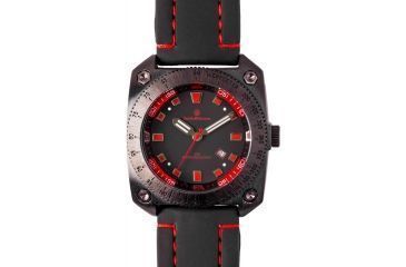 Image of Smith &amp; Wesson Flight Deck, Red/Black SWW-5900-RD