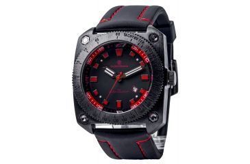 Image of Smith &amp; Wesson Flight Deck, Red/Black SWW-5900-RD