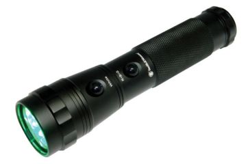 Image of Smith &amp; Wesson Galaxy 12 LED Flashlight, Red/White/Blue/Green SW1222