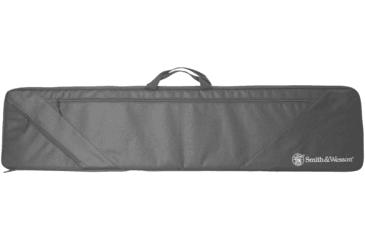 Image of Smith &amp; Wesson Gun Case, Black, 48in, 1223443