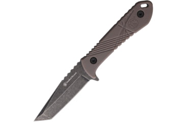 Image of Smith &amp; Wesson H.R.T. Fixed Blade Tan, SWP1208876