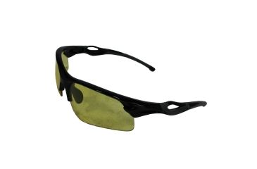 Image of Smith &amp; Wesson Harrier Half Frame Shooting Glasses, w/Interchangeable Lenses, 110175