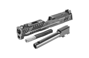 Image of Smith &amp; Wesson Inc. Smith &amp; Wesson Carry Comp Handgun Slide Kit for M&amp;P 9 M2.0 9mm Luger Black, 14549