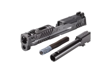 Image of Smith &amp; Wesson Inc. Smith &amp; Wesson M&amp;P 9 M2.0 Carry Comp Slide Kit Grey, 14551
