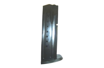 Image of Smith &amp; Wesson Law Enforcement Officer Buy Back Smith &amp; Wesson M&amp;P Handgun Magazine 9mm Luger Black 15/rd USED, 3000247 USED