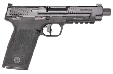 Image of Smith &amp; Wesson M&amp;P 5.7 Pistol, 5.7x28mm, 5 in barrel, Black, 22 Round Magazine, 14378-FRRMPG