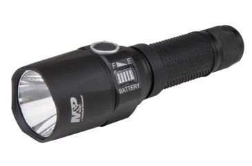 Image of Smith &amp; Wesson M&amp;P Night Terror Compact Flashlight, Black, 1097919