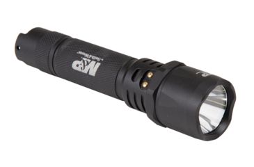 Image of Smith &amp; Wesson M&amp;P Officer RXP Flashlight, Black, 1098726