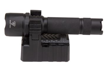 Image of Smith &amp; Wesson M&amp;P Officer RXP Flashlight, Black, 1098726