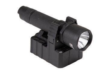 Image of Smith &amp; Wesson M&amp;P Officer RXP Flashlight, Black, 1098726