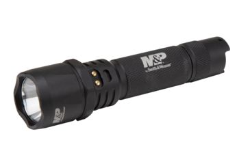 Image of Smith &amp; Wesson M&amp;P Officer RXP Flashlight, Black, 1098726