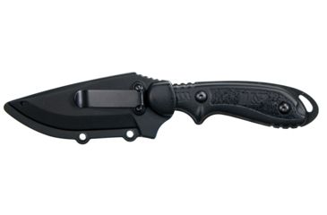 Image of Smith &amp; Wesson M&amp;P Shield Fixed Blade Knife, 3in 1084320