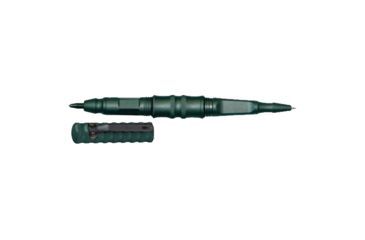 Image of Smith &amp; Wesson M&amp;P Tact. Pen OD Grn w/Glass Breaker - CP 1100101