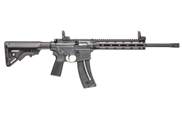 Image of Smith &amp; Wesson M&amp;P15-22 Rifle, .22 Long Rifle, 16.50 inch barrel, 25 Round Magazine, 14180-FRRMPG