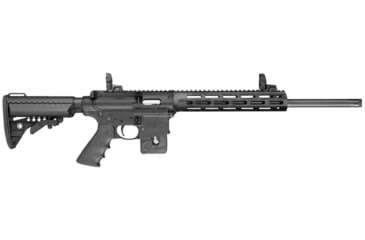 Image of Smith &amp; Wesson M&amp;P15 Performance Center Semi-Auto Rifle, .22 Long Rifle, 18 in barrel, 1-15 Twist, Threaded, 10 Rounds, 10205-FRRMPG