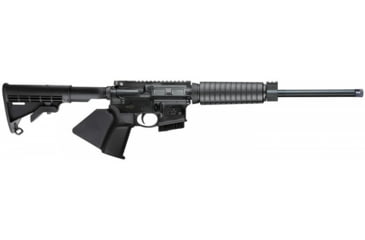 Image of Smith &amp; Wesson M&amp;P15 Sport II Fixed Stock Semi-Auto Rifle, 223 Rem/5.56 NATO, 16in Barrel