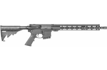 Image of Smith &amp; Wesson M&amp;P15 Sport III Adj Stock Ca Compliant Semi-Auto Rifle, 223 Rem/5.56 NATO, 16in Barrel