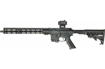 Image of Smith &amp; Wesson M&amp;P15 Sport III Fixed Stock Semi-Auto Rifle, 223 Rem/5.56 NATO, 16in Barrel