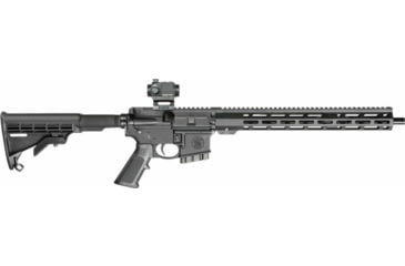 Image of Smith &amp; Wesson M&amp;P15 Sport III Fixed Stock Semi-Auto Rifle, 223 Rem/5.56 NATO, 16in Barrel