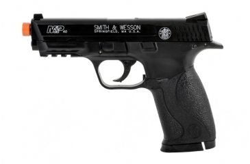 Image of M&amp;P40 Spring Pistol HPA, Black