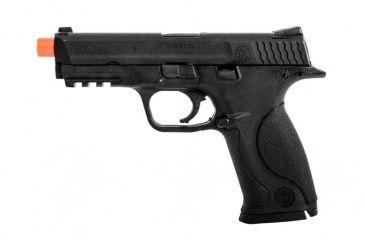 Image of M&amp;P9 GBB, Metal Slide, Full Size, Black