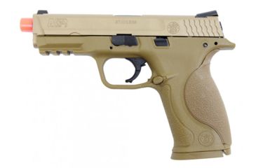 Image of M&amp;P9 GBB, Metal Slide, Full Size, Tan