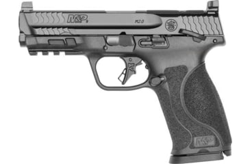 Image of Smith &amp; Wesson M&amp;P9 M2.0 Full Semi Auto Pistol with Thumb Safety, 9mm Luger, 4.25 in Barrel