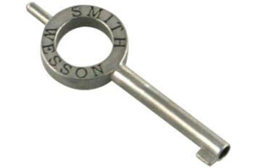 Image of Smith &amp; Wesson M104 Handcuff Key, 22380100
