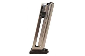Image of Smith &amp; Wesson M&amp;P Compact .22 LR 10 Round Pistol Magazine, Blued, 1 Pack, Steel, 3000898-10RD