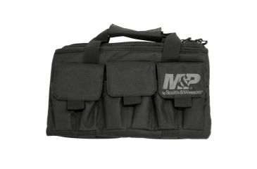 Image of Smith &amp; Wesson Pro Tac Handgun Case, Single 110028