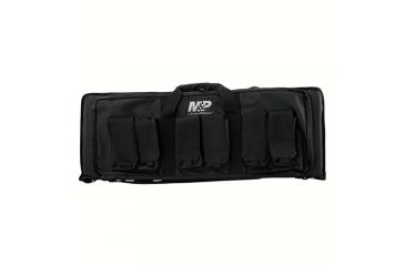 Image of Smith &amp; Wesson Pro Tactical Gun Case, Large, 110026