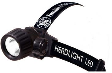 Image of S&amp;W 3-Watt CREE LED Headlamp