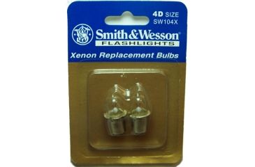 Image of Smith and Wesson Replacement Bulbs SW104X