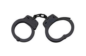 Image of Smith &amp; Wesson S&amp;W 100 STD Blue Handcuff 350101