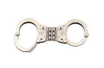 Image of Smith &amp; Wesson S&amp;W 100 STD Blue Handcuff 350101