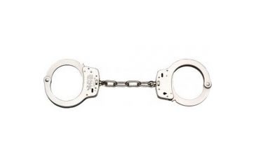 Image of Smith &amp; Wesson S&amp;W 100 STD Handcuff Extra Link - Nickle 350140