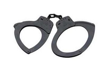 Image of Smith &amp; Wesson S&amp;W 110 Large Blue Handcuff 350119