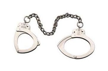 Image of Smith &amp; Wesson S&amp;W 1900 Nickel Leg Irons 350121