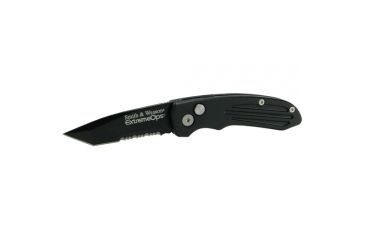Image of Smith &amp; Wesson S&amp;w Extreme Ops Black Tanto Se - SW40BTS