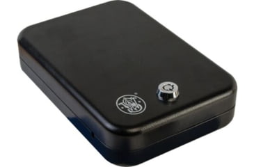 Image of Smith &amp; Wesson Handgun Vault, Black, 1217217