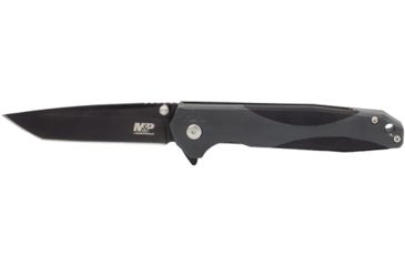 Image of Smith &amp; Wesson S&amp;w Knife M&amp;p M2.0 2-tone Clip Folder 3.5'' Tanto Fngr Flipper