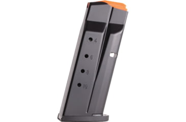 Image of Smith &amp; Wesson S&amp;w Magazine M&amp;p9 Shield Plus 10 Round Black