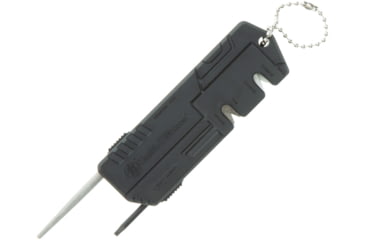 Image of Smith &amp; Wesson Sharpener/Multi Tool, 3.88 overall, Black GRN handle, 1117198