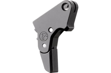 Image of Smith &amp; Wesson Shield Enhanced Feel Trigger Shoe for Smith&amp;Wesson, Black, S&amp;W SHIELD EFT