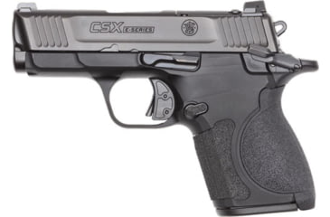 Image of Smith &amp; Wesson CSX Micro-Comp E-Series Semi Auto Pistol, 9mm Luger, 3.1 in Barrel